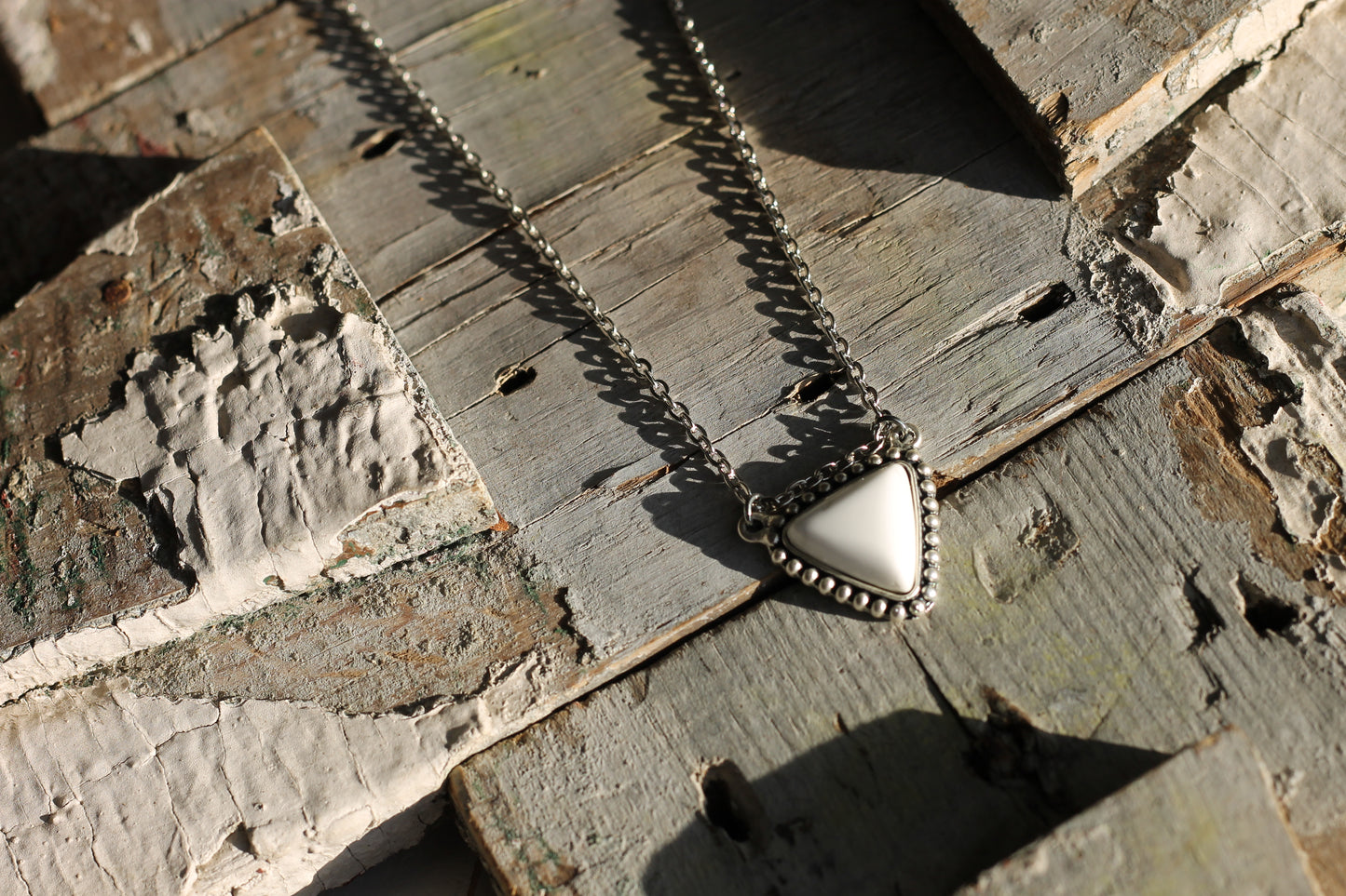 Buffalo Ridge Necklace