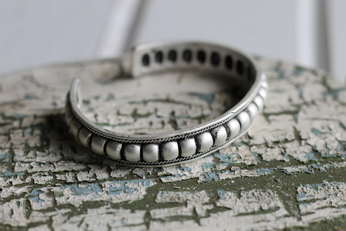 Boho Cuff Bracelet