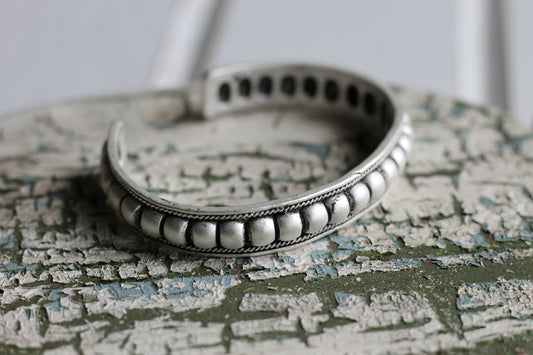 Boho Cuff Bracelet