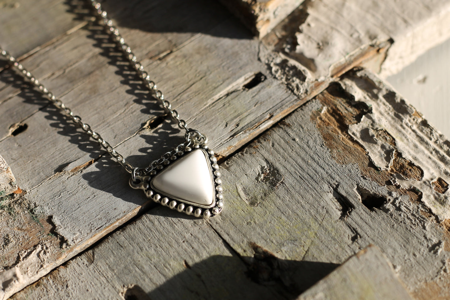 Buffalo Ridge Necklace