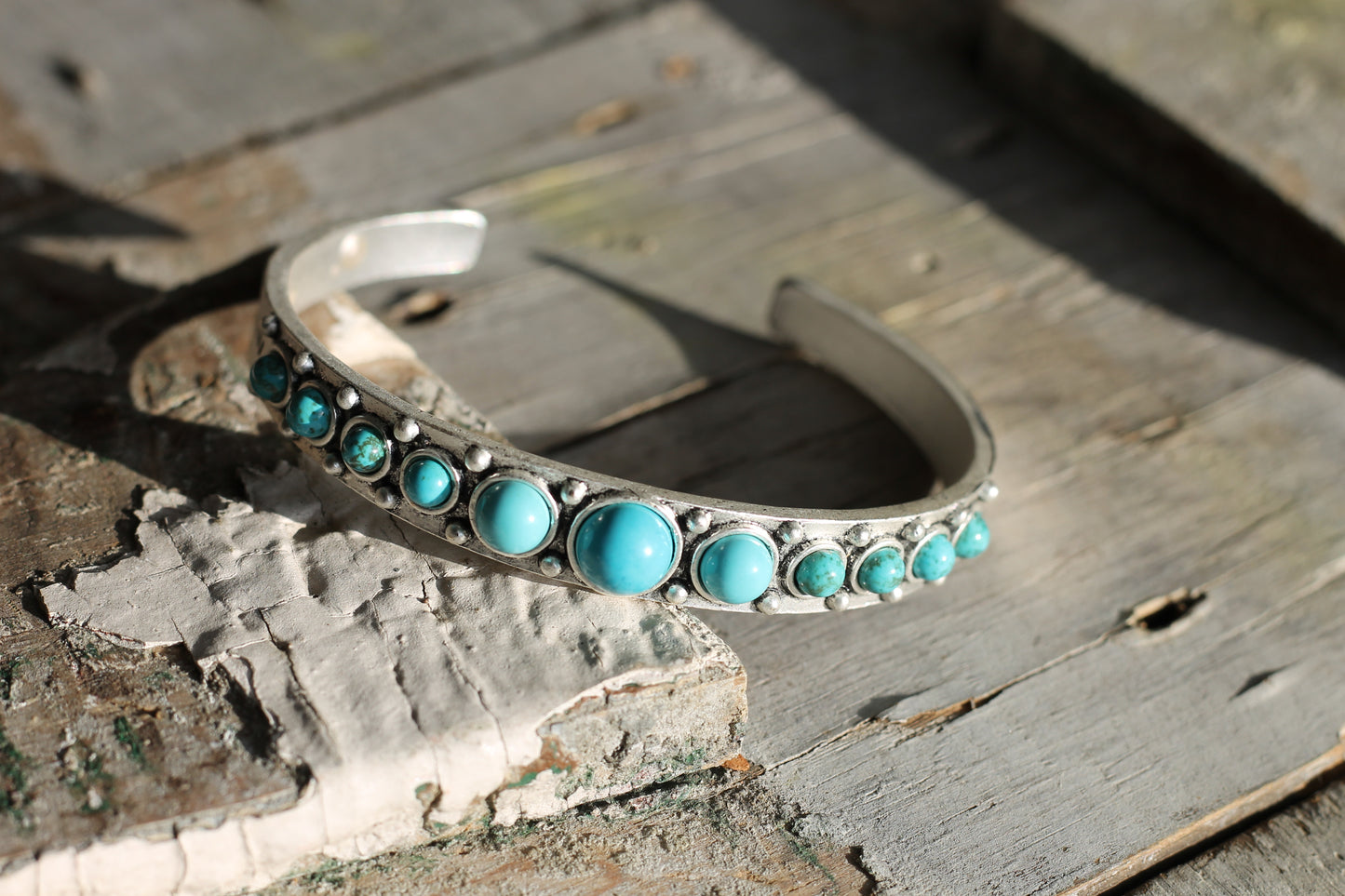 Coulee Cuff Bracelet