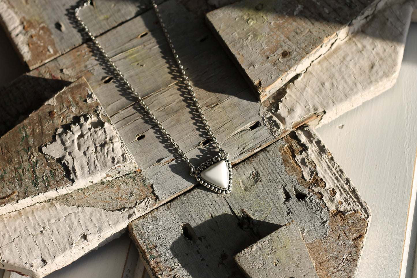 Buffalo Ridge Necklace