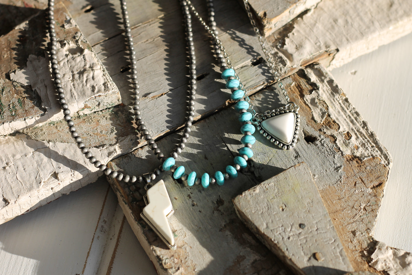 Buffalo Ridge Necklace