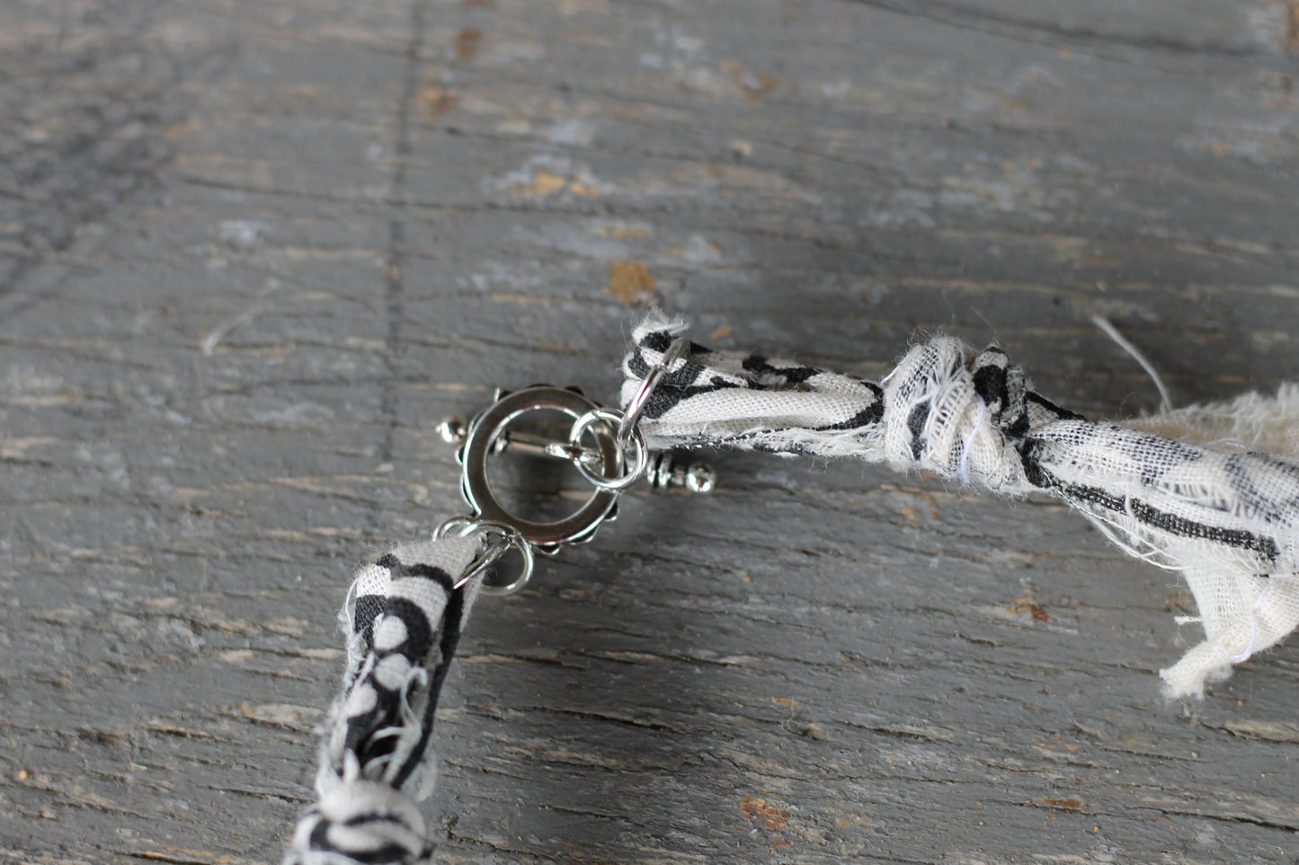 Silver Heart Necklace