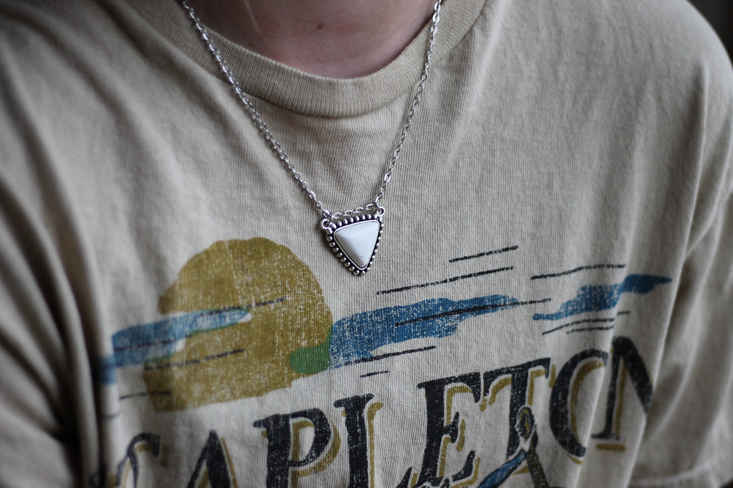 Buffalo Ridge Necklace