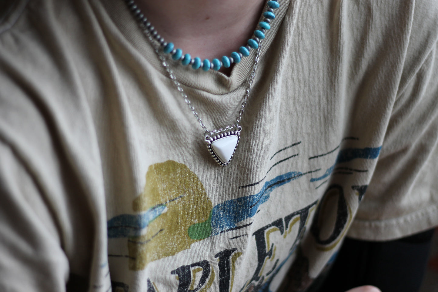 Buffalo Ridge Necklace